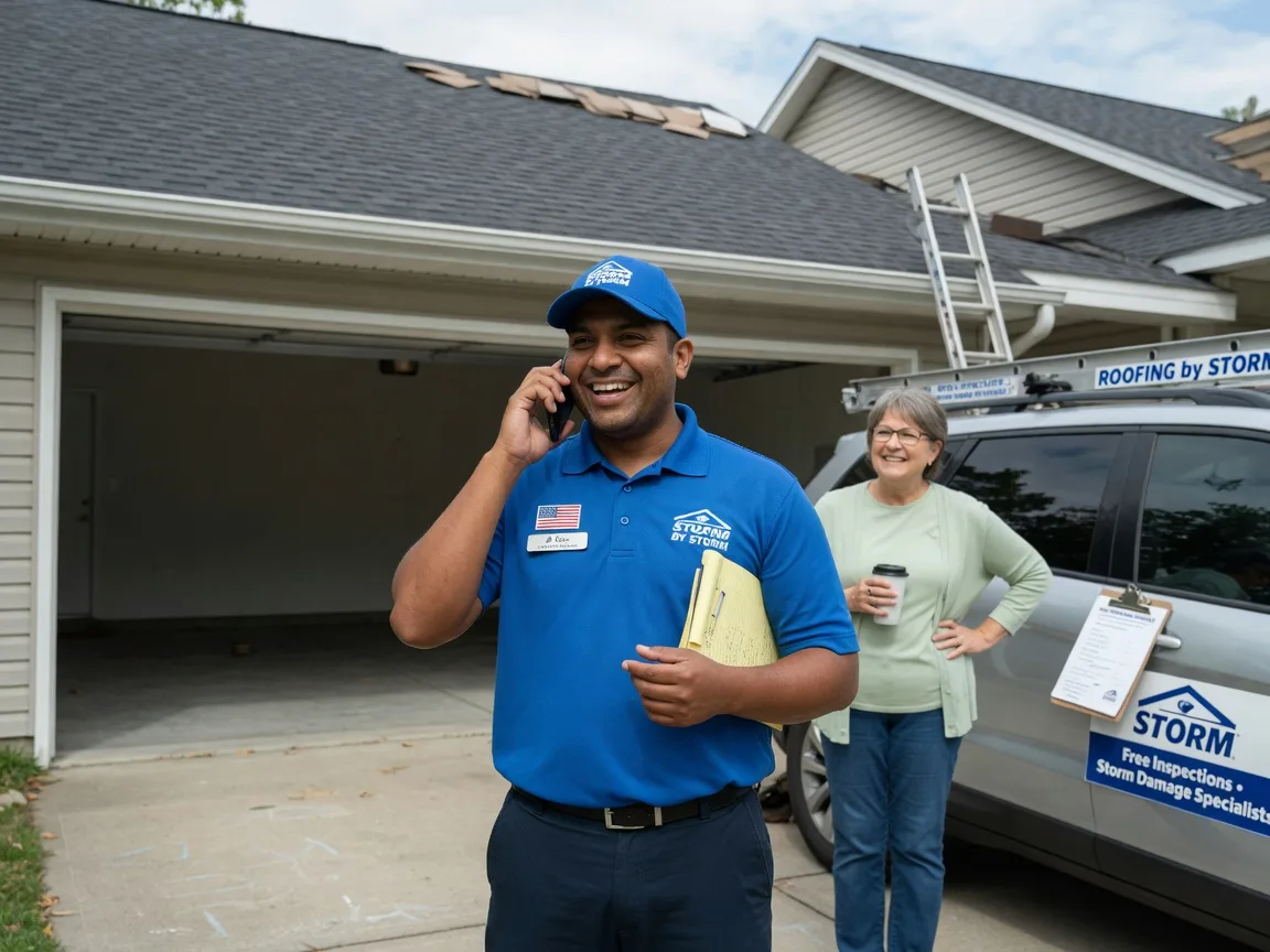 Roof Repair Near Me Round O, SC FAQs