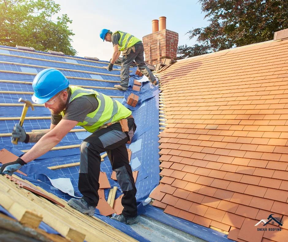 Why choose Roof Repair Near Me in Round O, SC